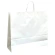 Craft Paper Gift Bag, white, 120 µm