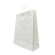 Craft Paper Gift Bag, white, 120 µm