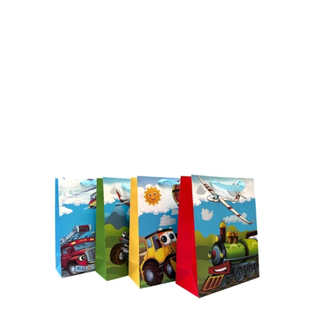 Gift Bag, 26×32×10 cm