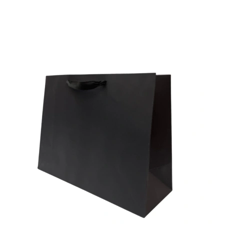 Craft Paper bag, black