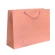 Paper Bag, pink, smooth surface