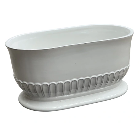 Flowerpot, 13×27×17 cm