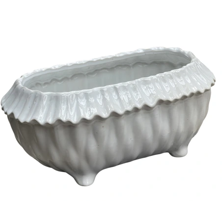 Flowerpot, 14×26×13 cm