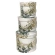 Gift Box, 1 set - 3 pcs., 14×16,5  / 16,5×20 / 19×23 cm