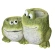 Garden Decoration - Flowerpot „Frogs“, 30 cm