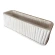 Wooden Flowerpot, 12×39×12,5 cm
