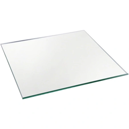 Veidrodinis padėklas, 20×20 cm