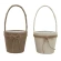 Jute Basket, 15×37 cm