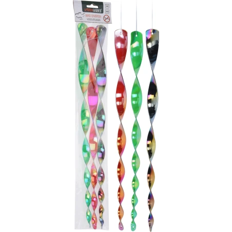 BIRD SCARING DEVICE SET 3PCS