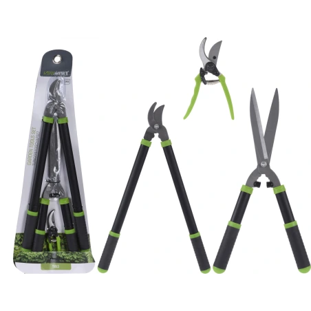 GARDEN TOOL SET 3PCS