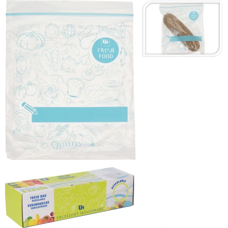Bag, 1 l, 1 pack - 20 pcs.