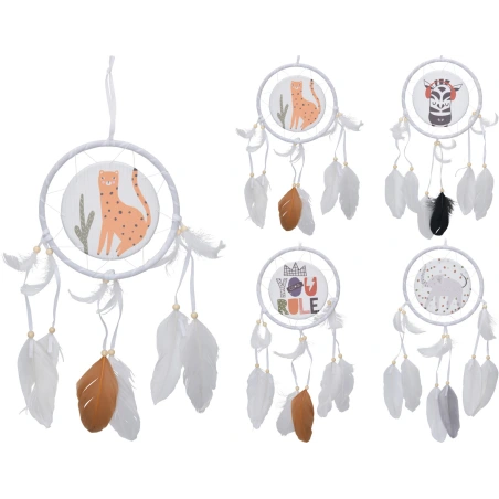 Dreamcatcher, 16×50 cm