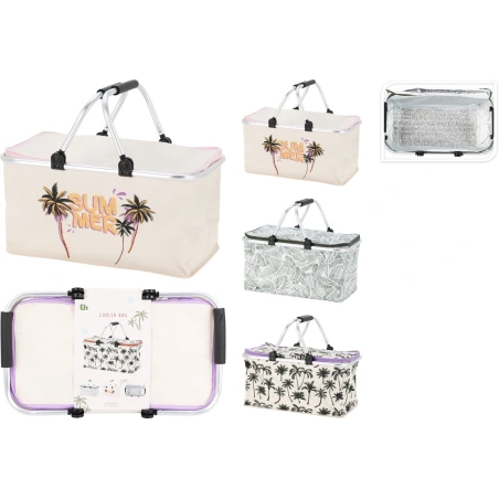 Cooler bag, 35 l, 48×28×H 24 cm