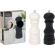Salt and pepper shakers, Ø 6×17.5 cm