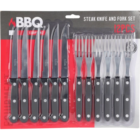 Tool set, 1 pack - 12 pcs.