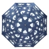 Color-changing umbrella, 120×120×95 cm