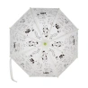 Umbrella "Draw it yourself" with yard animals, 70.5×70.5×69.2 cm