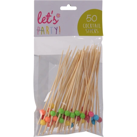 Snack pins, 8 cm