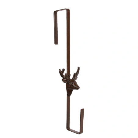 Door wreath hook, 8.4×11.5×35.5 cm