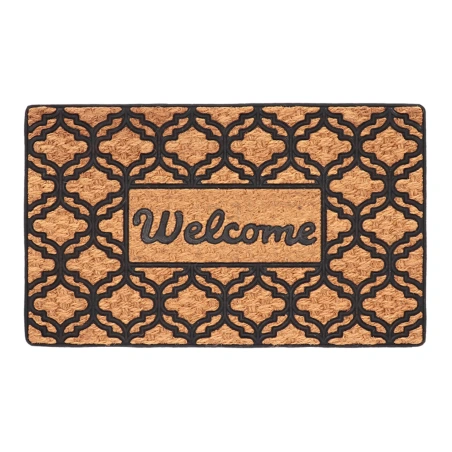 Kāju paklājiņš  „Welcome“, 77 × 46,8 cm