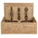 Door handle, 22 cm