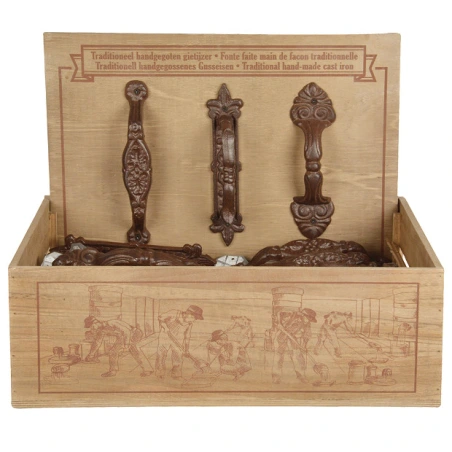 Door handle, 22 cm