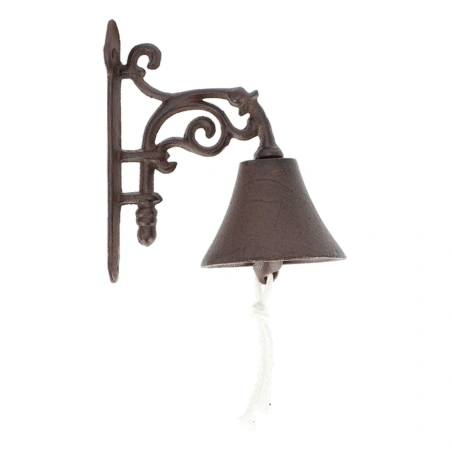 Durvju zvans "Bell", 10,4 × 17,3 × 19 cm
