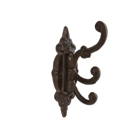 Metāla āķis S, 5,7 × 9,3 × 14,2 cm