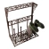 Shoe rack, 63.2×33.6×76.3 cm