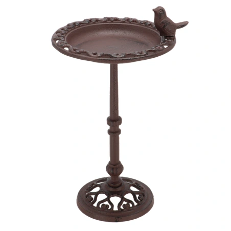 Bird feeder, 22.5×22.5×38.5 cm