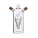 Butelis aliejui, 300 ml ir actui, 30 ml