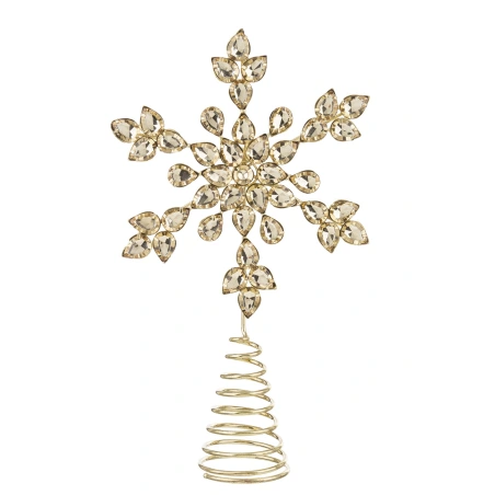 Christmas tree topper, 26×16×6 cm