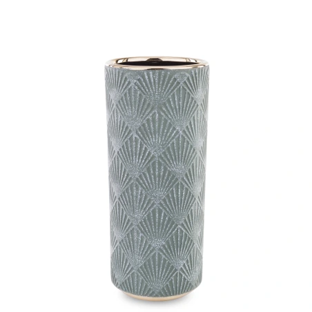 Vase, 24.5 × 11 ×11 cm