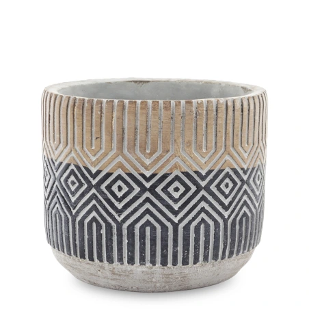 Flowerpot, 13.5×16×16 cm