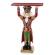 Nutcracker figure, 104.5×64×23 cm