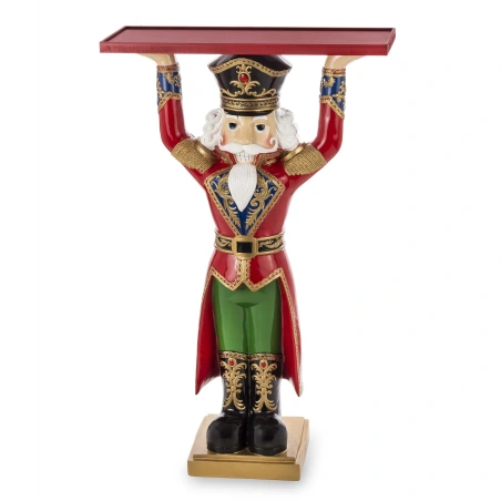 Nutcracker figure, 104.5×64×23 cm