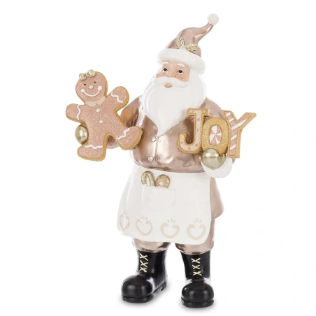 Santa Claus figurine, 32.5×22×12 cm
