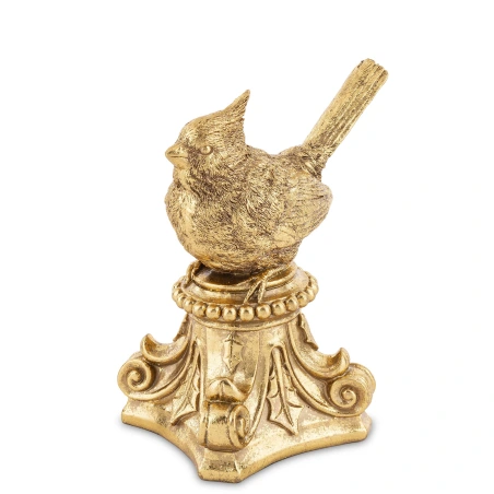 Bird figurine, 18×10.5×16 cm