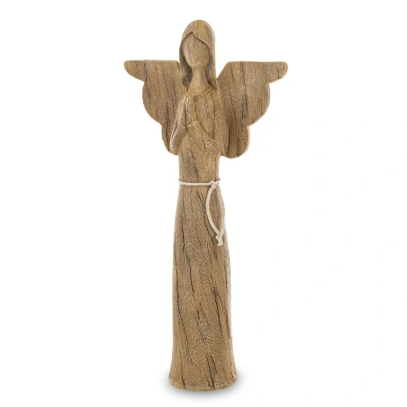 Angel figurine, 44×20.5×8.5 cm