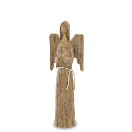 Angel figurine, 35×11.5×7.5 cm