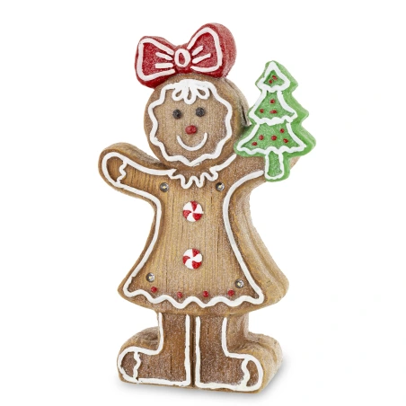 LED figurine "Biscuit", 39×23×9 cm
