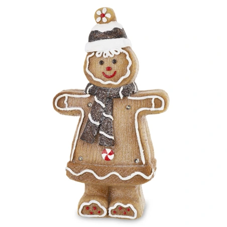 LED figurine "Biscuit", 44×24×11 cm