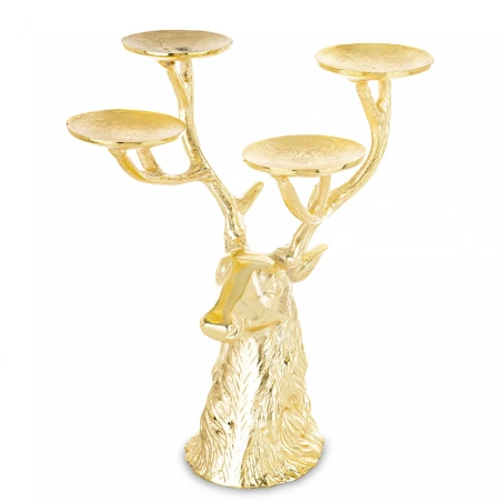 Candlestick, 31.5×23×16.5 cm