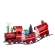 Decoration "Train", 30×62×12.5 cm