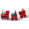 Decoration "Train", 30×62×12.5 cm