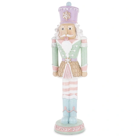 Nutcracker figurine, 36×10×9 cm