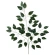 Artificial ficus leaf, 62 cm