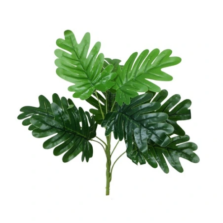 Monstera Philo leaf bouquet, 37 cm