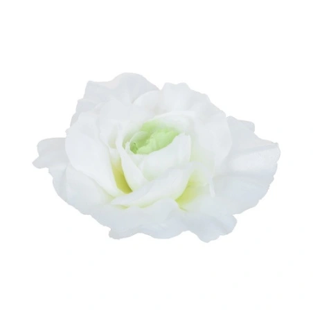 Artificial rose flowers, Ø 11 cm, 1 pack - 12 pcs.