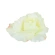 Artificial rose flowers, Ø 11 cm, cream color, 1 pack - 12 pcs.